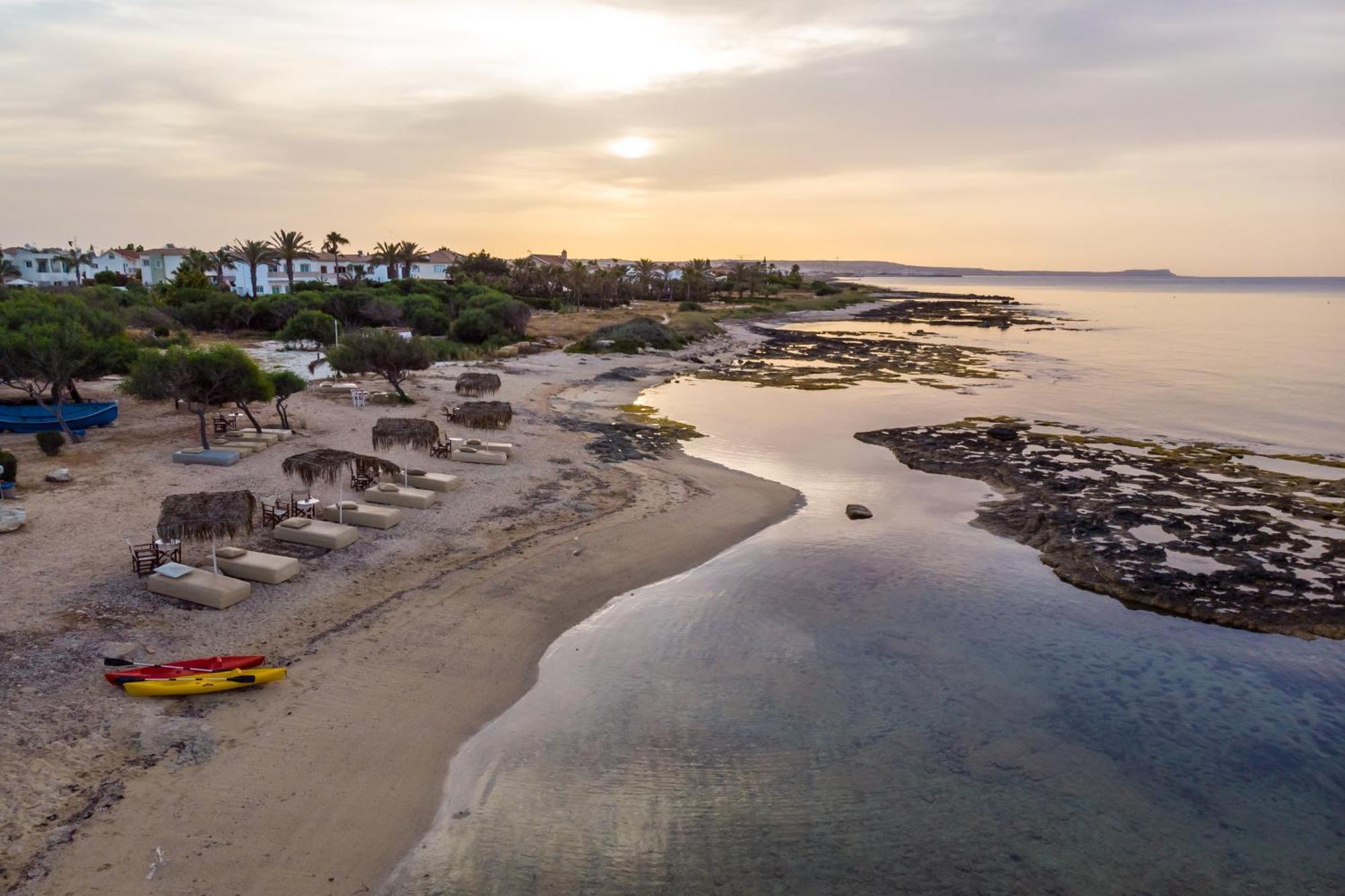 Thalassines Villas Айя-Напа Екстер'єр фото