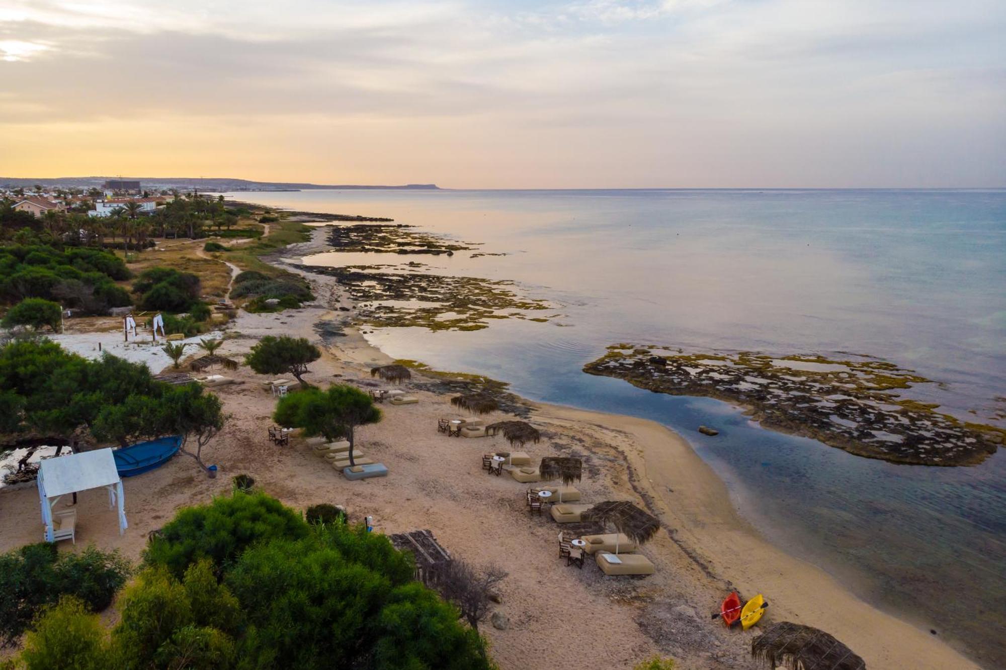 Thalassines Villas Айя-Напа Екстер'єр фото