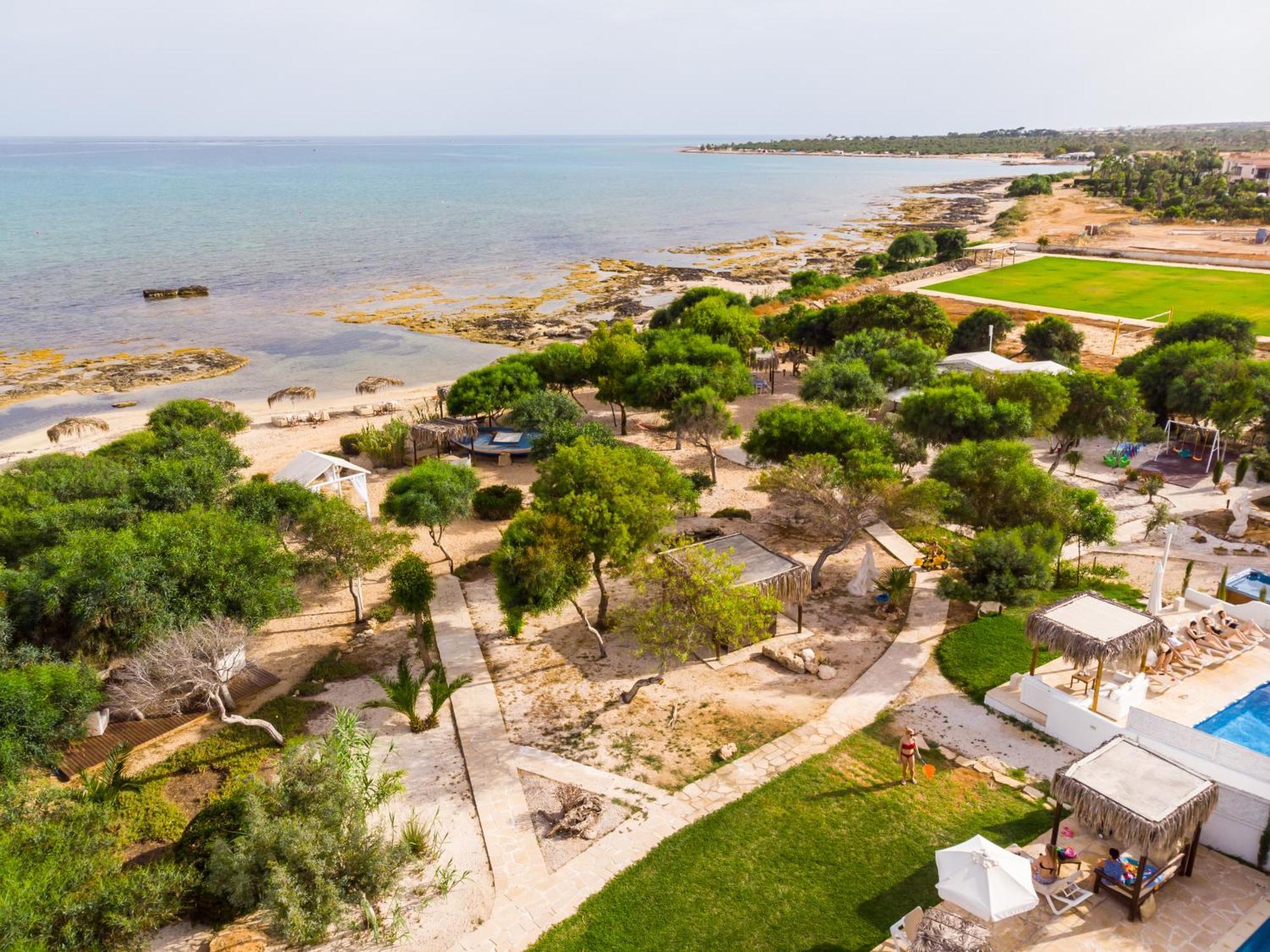 Thalassines Villas Айя-Напа Екстер'єр фото