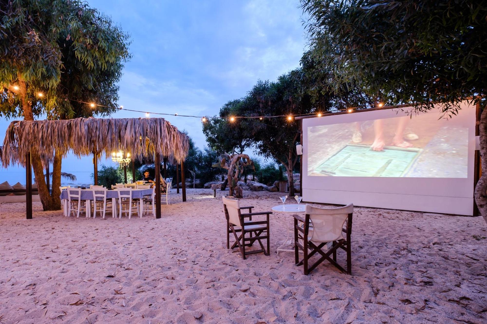Thalassines Villas Айя-Напа Екстер'єр фото