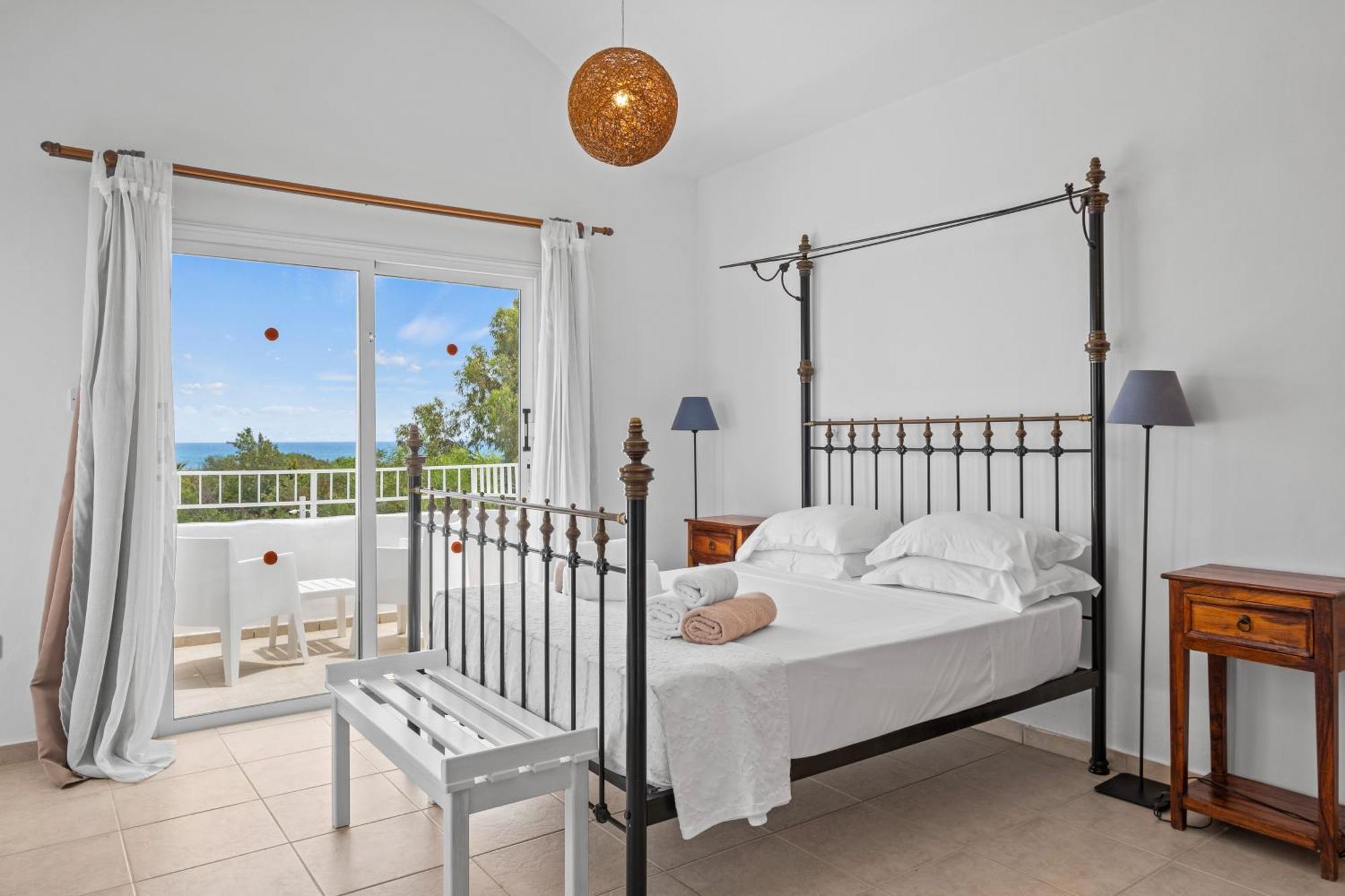 Thalassines Villas Айя-Напа Екстер'єр фото