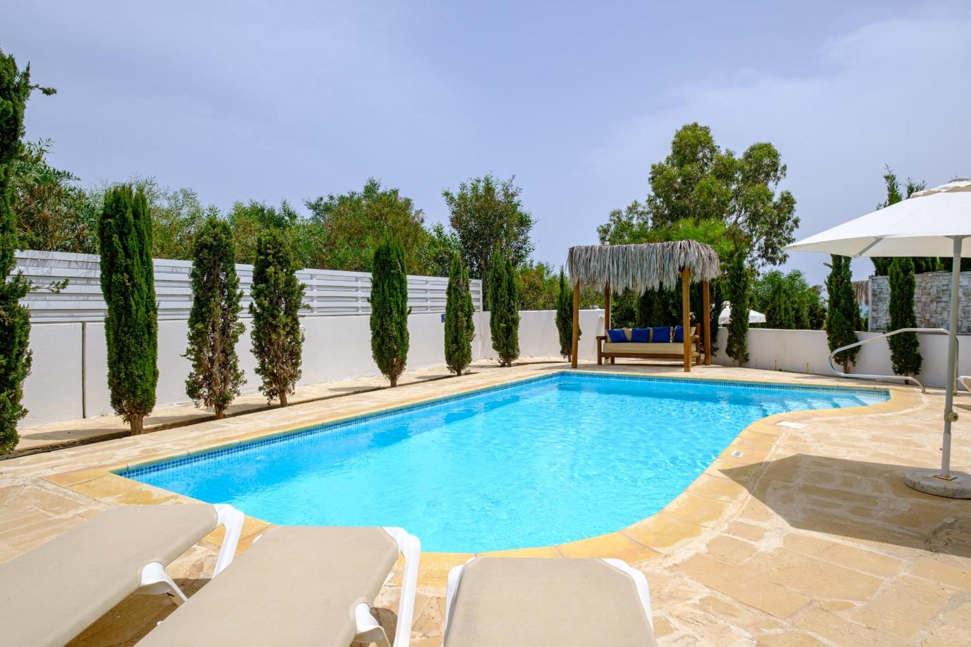 Thalassines Villas Айя-Напа Екстер'єр фото