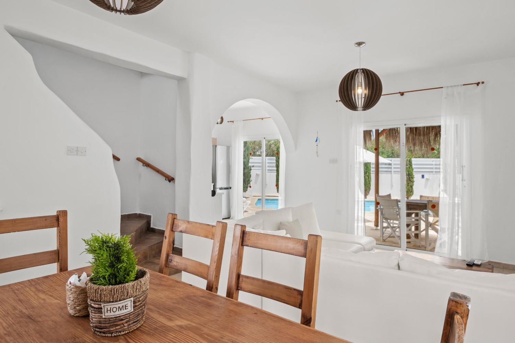 Thalassines Villas Айя-Напа Екстер'єр фото