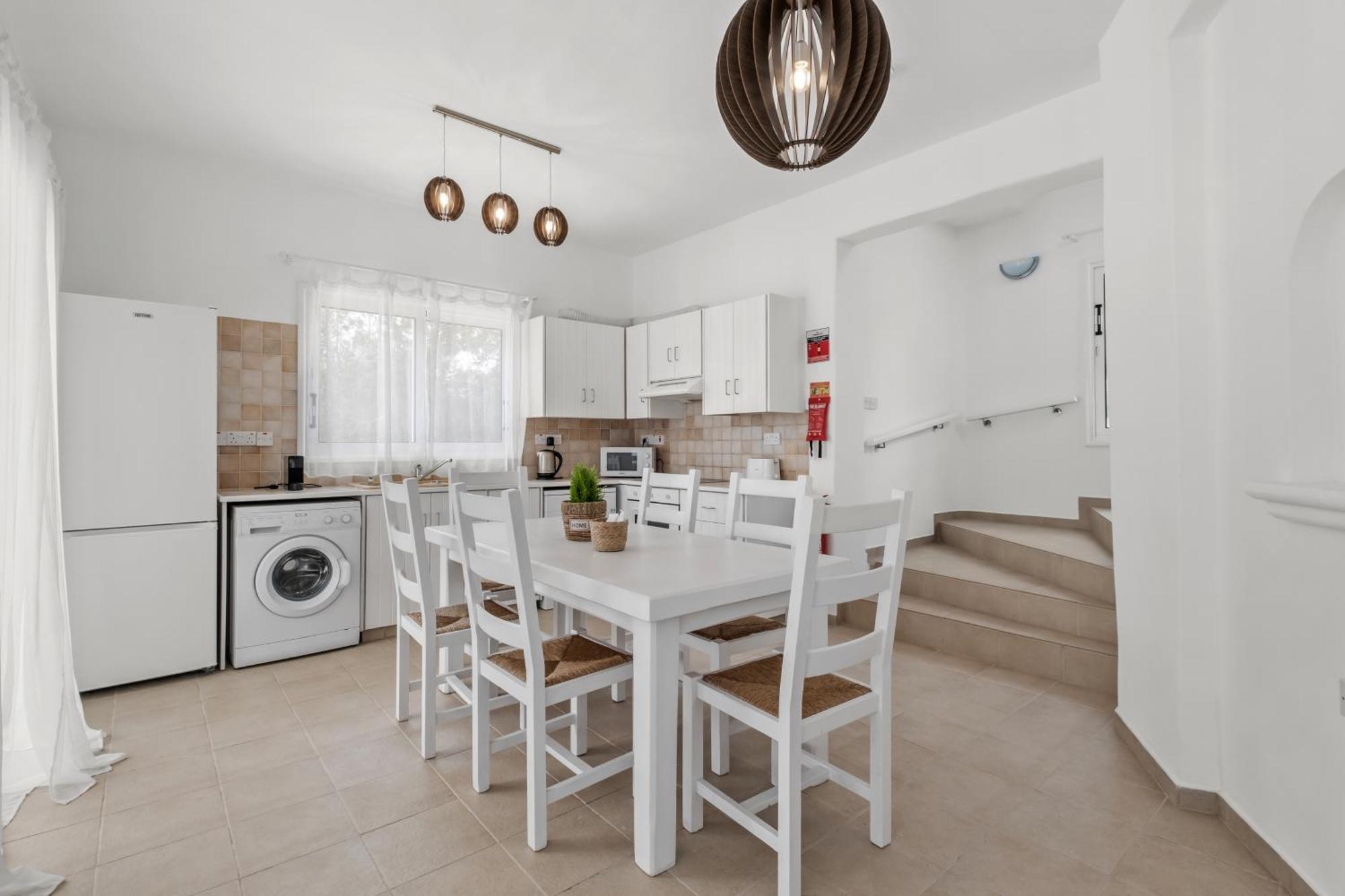 Thalassines Villas Айя-Напа Екстер'єр фото