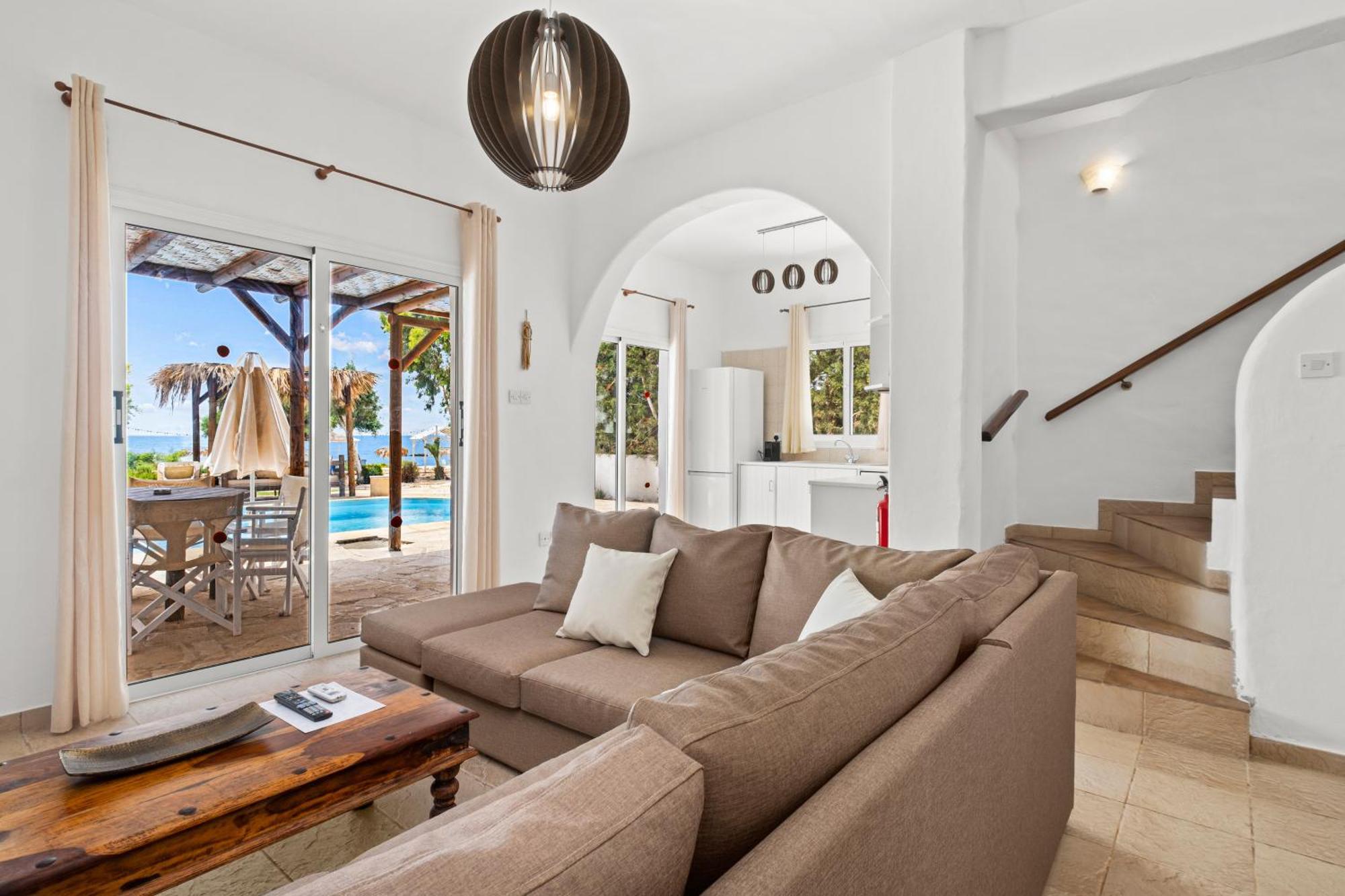 Thalassines Villas Айя-Напа Екстер'єр фото