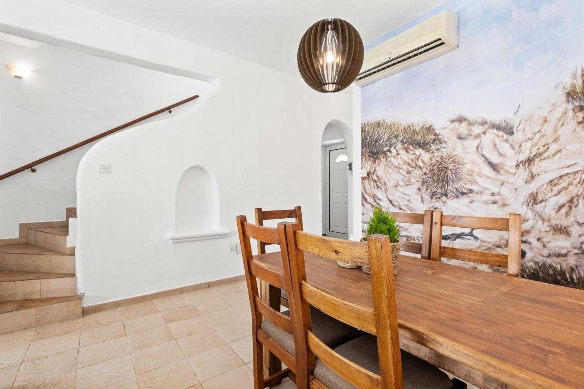 Thalassines Villas Айя-Напа Екстер'єр фото