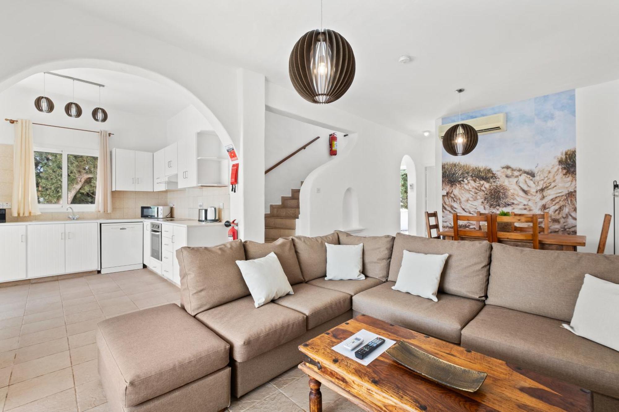 Thalassines Villas Айя-Напа Екстер'єр фото