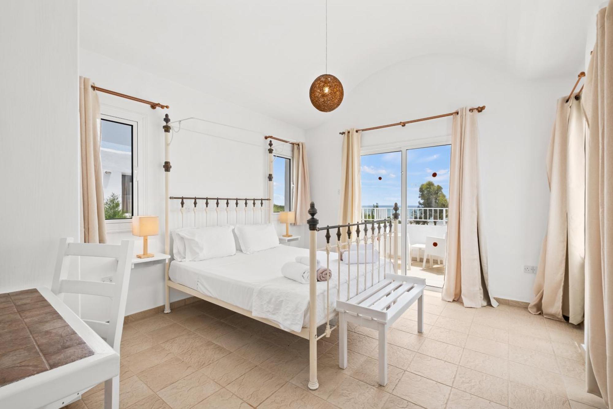 Thalassines Villas Айя-Напа Екстер'єр фото