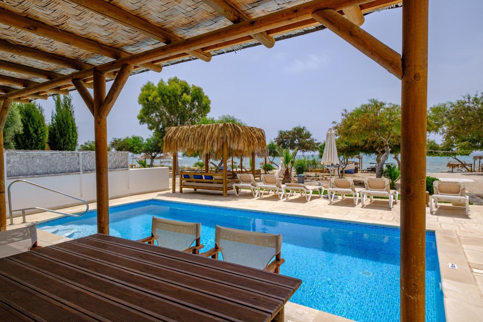 Thalassines Villas Айя-Напа Екстер'єр фото