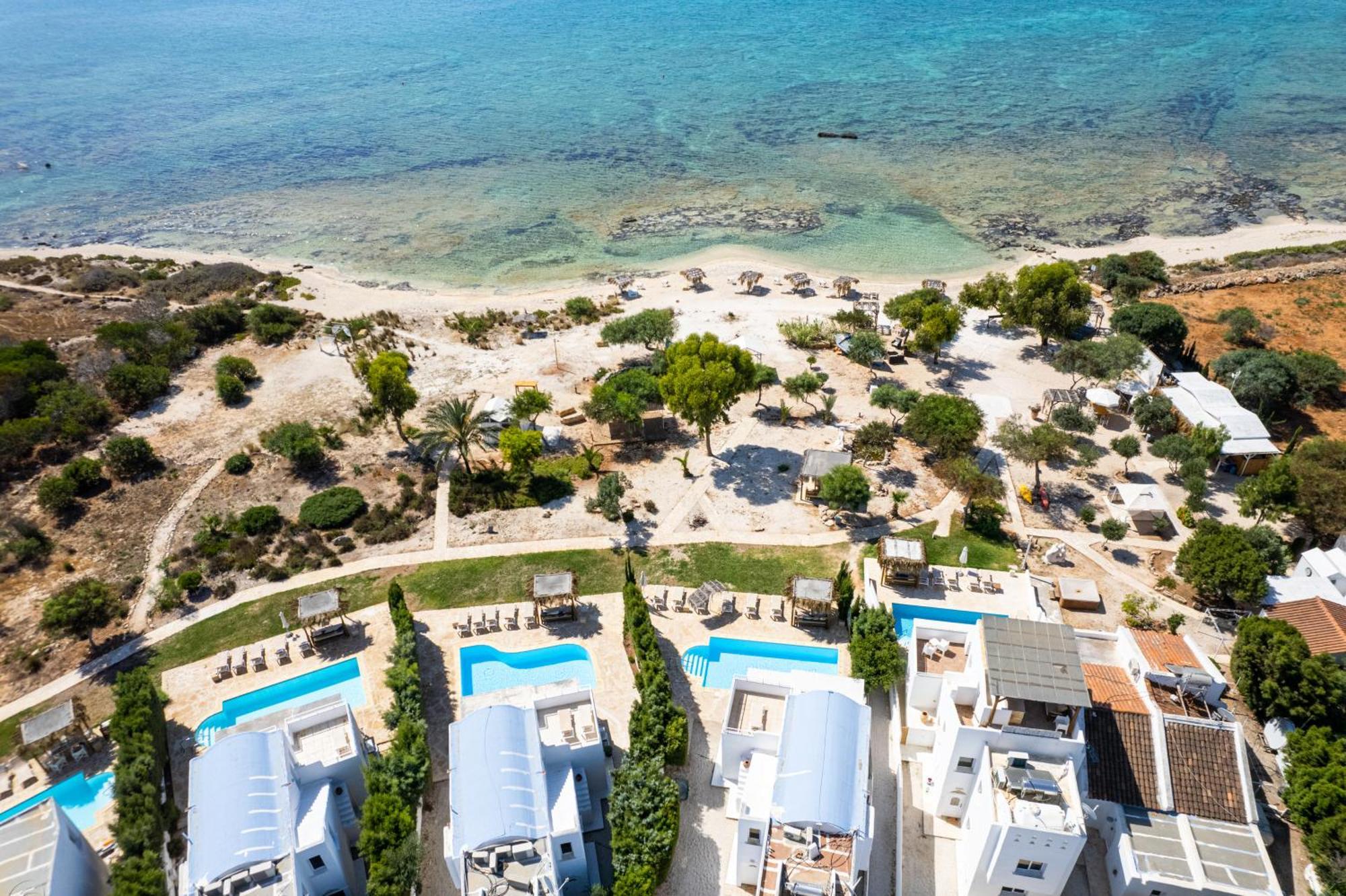 Thalassines Villas Айя-Напа Екстер'єр фото