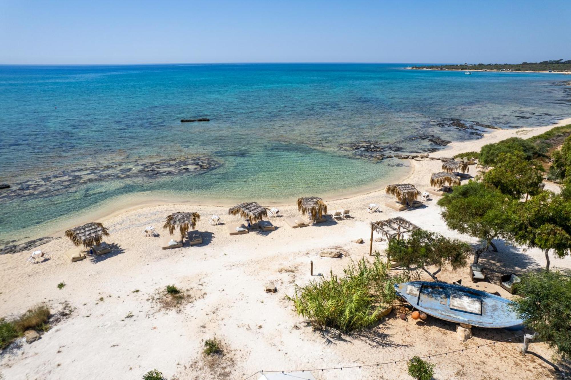 Thalassines Villas Айя-Напа Екстер'єр фото