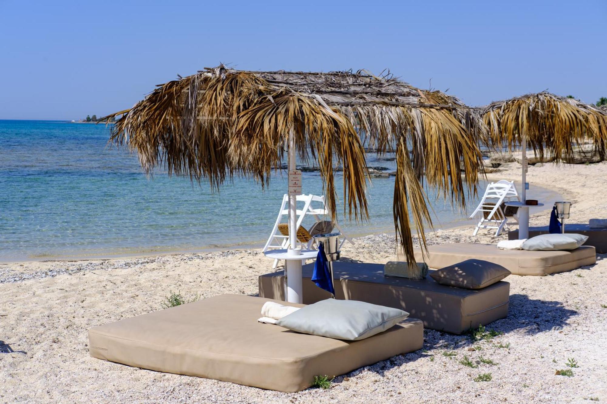 Thalassines Villas Айя-Напа Екстер'єр фото