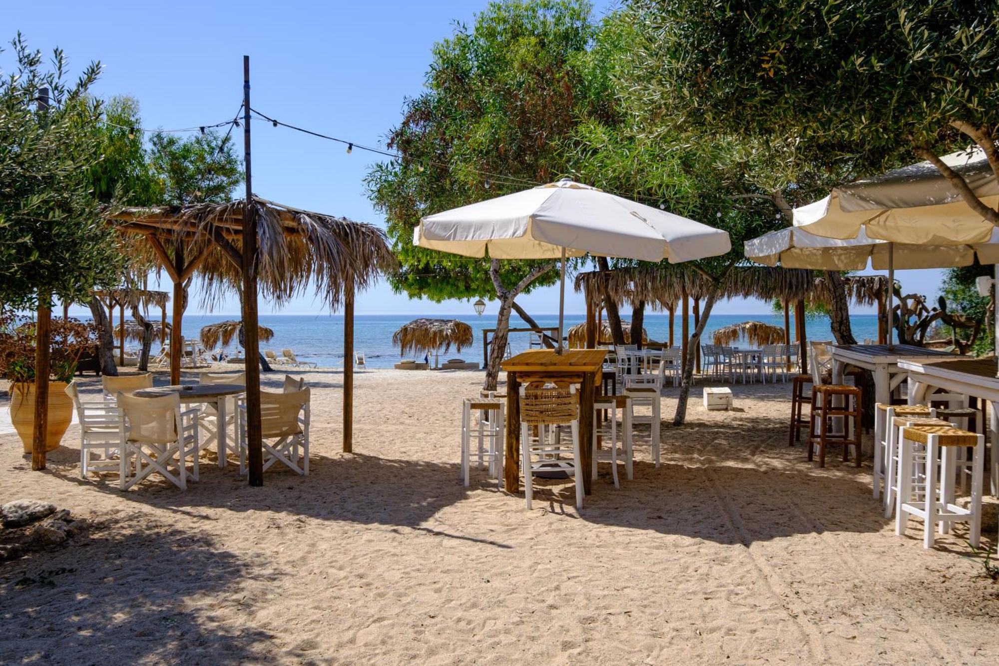 Thalassines Villas Айя-Напа Екстер'єр фото