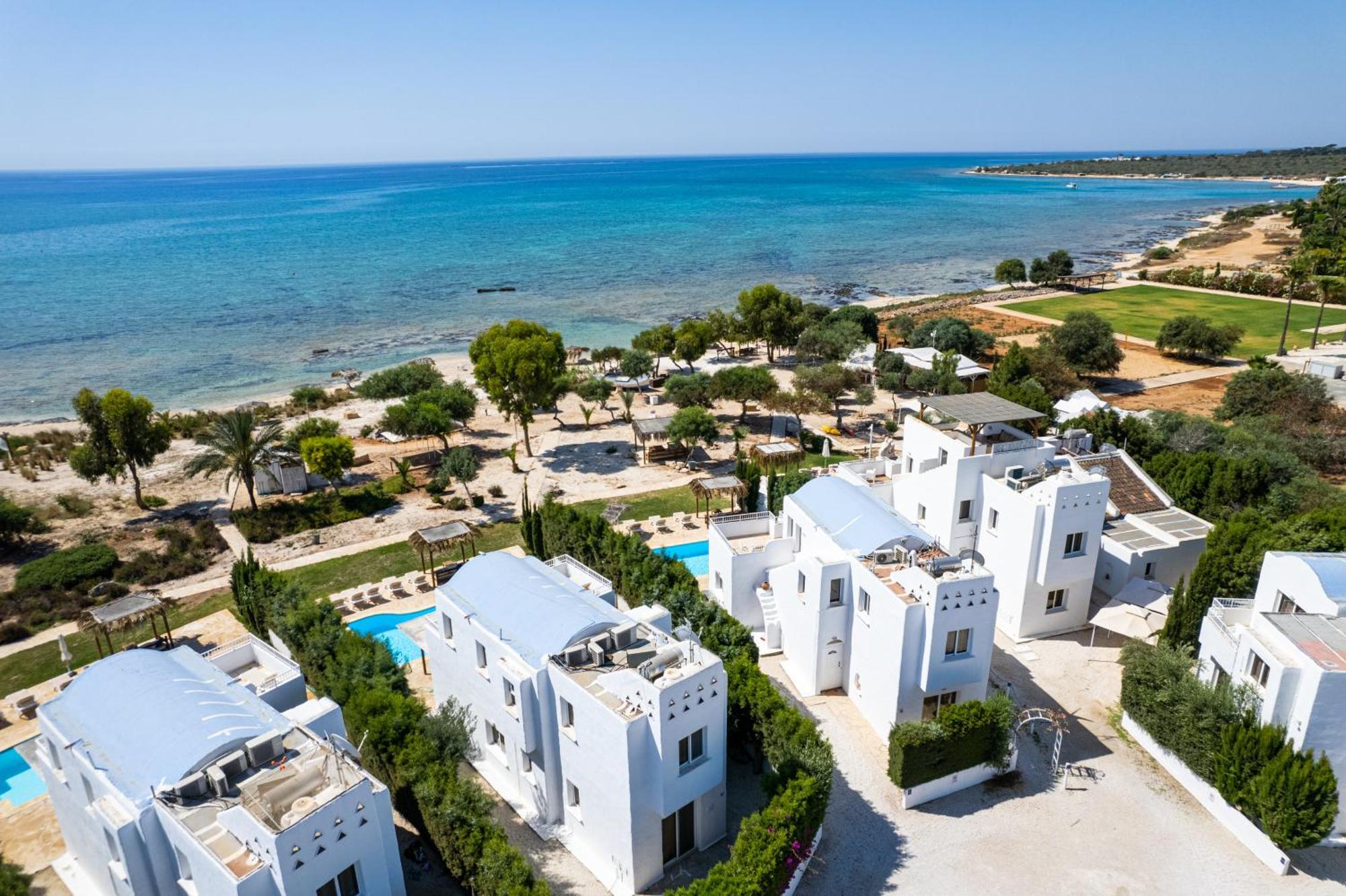Thalassines Villas Айя-Напа Екстер'єр фото