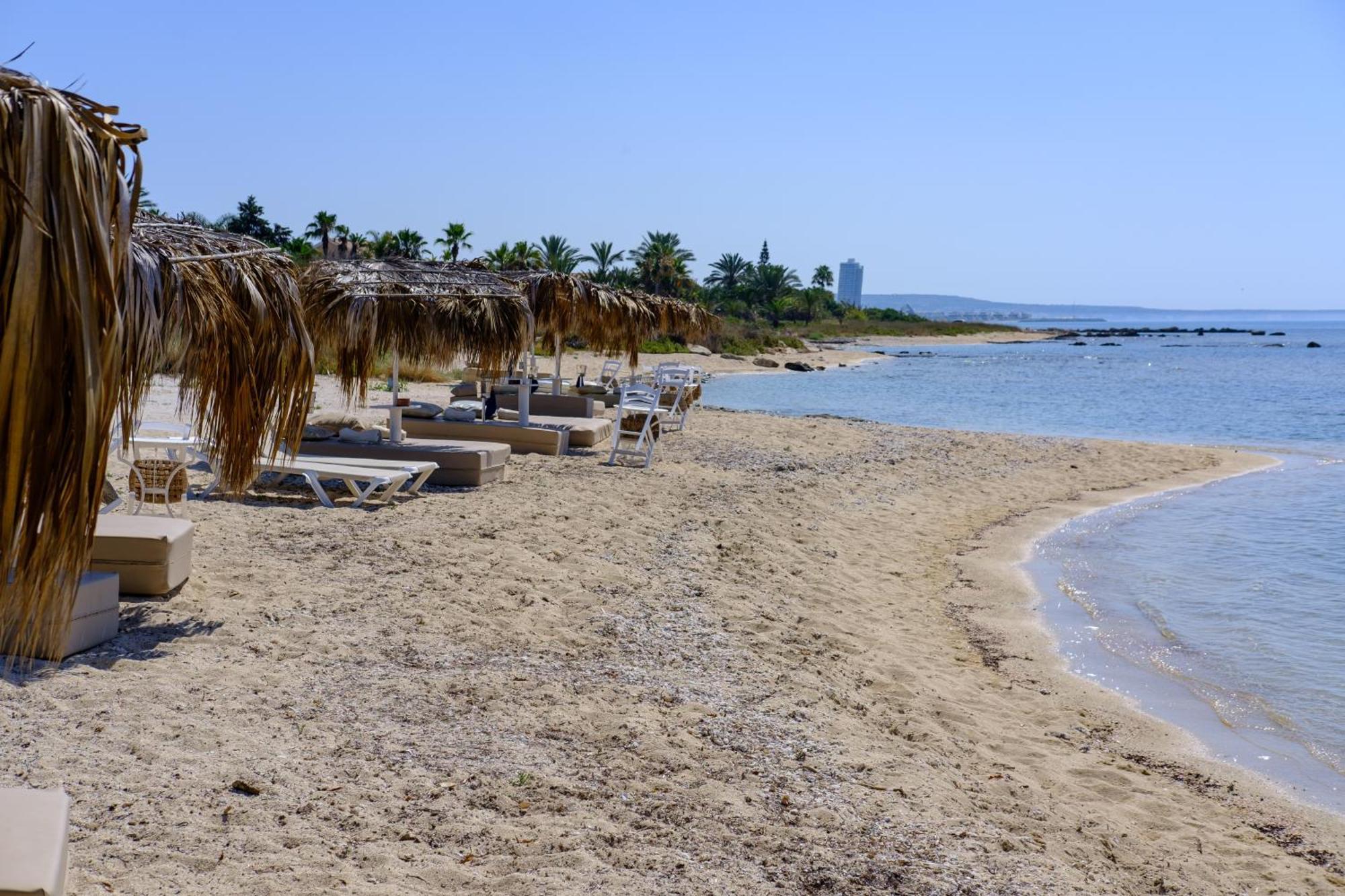 Thalassines Villas Айя-Напа Екстер'єр фото