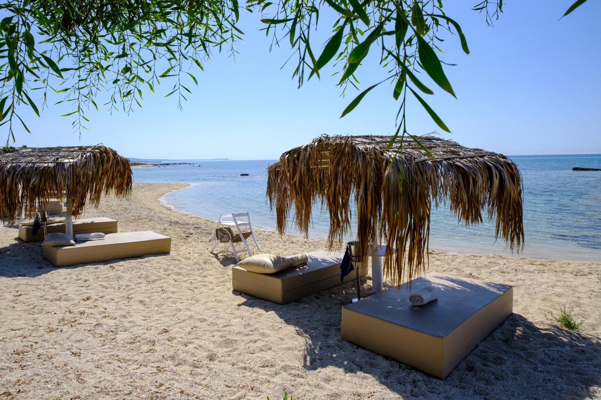 Thalassines Villas Айя-Напа Екстер'єр фото