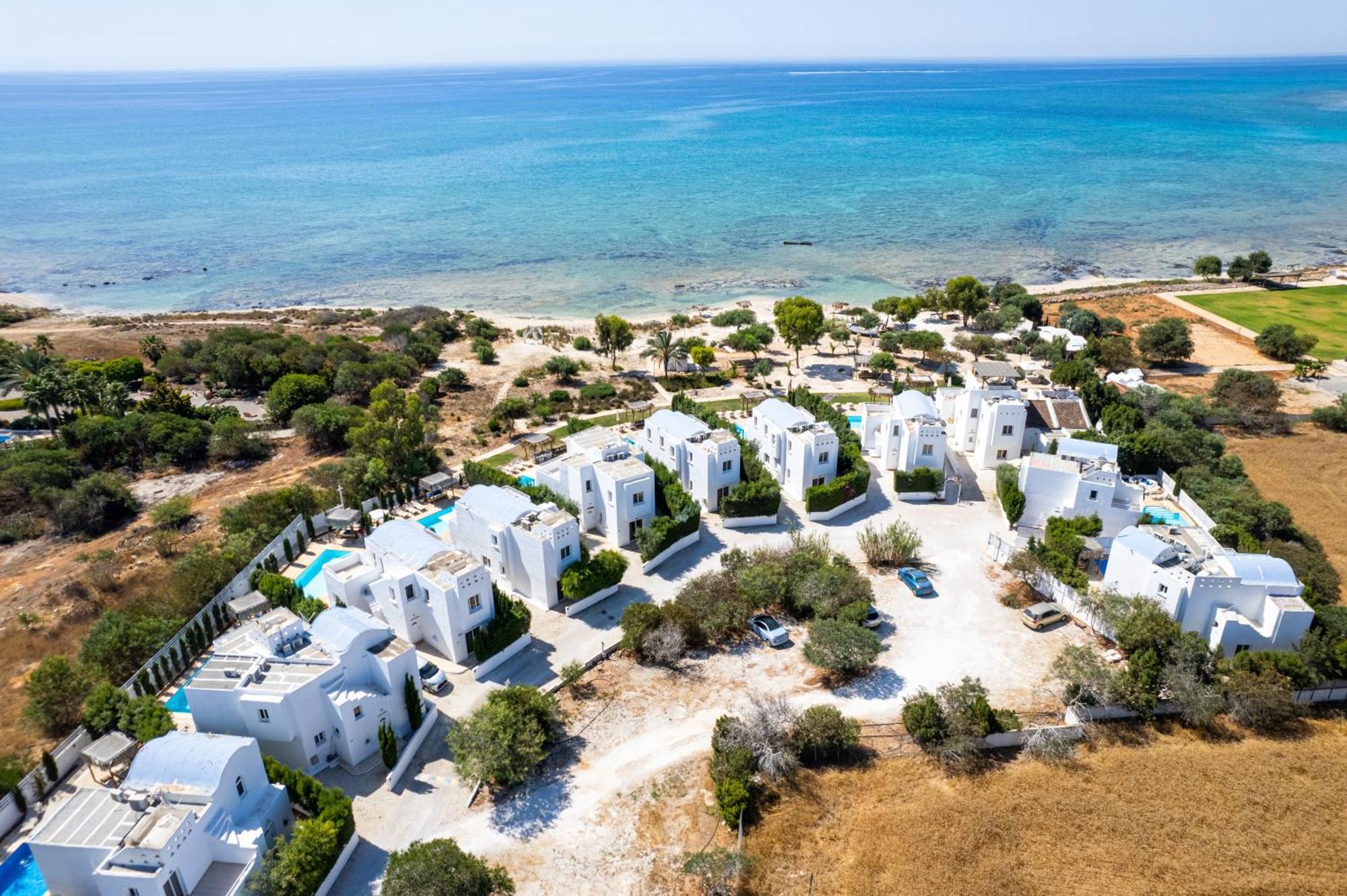 Thalassines Villas Айя-Напа Екстер'єр фото