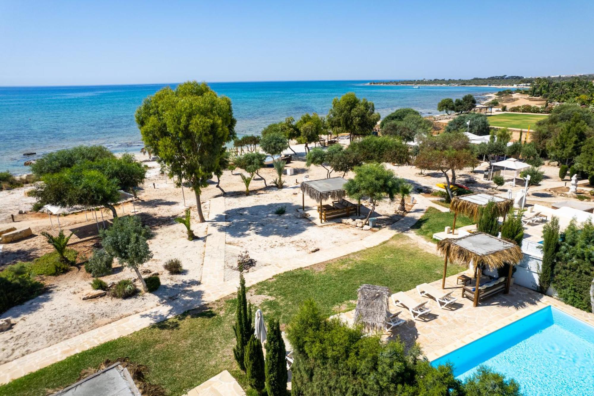 Thalassines Villas Айя-Напа Екстер'єр фото