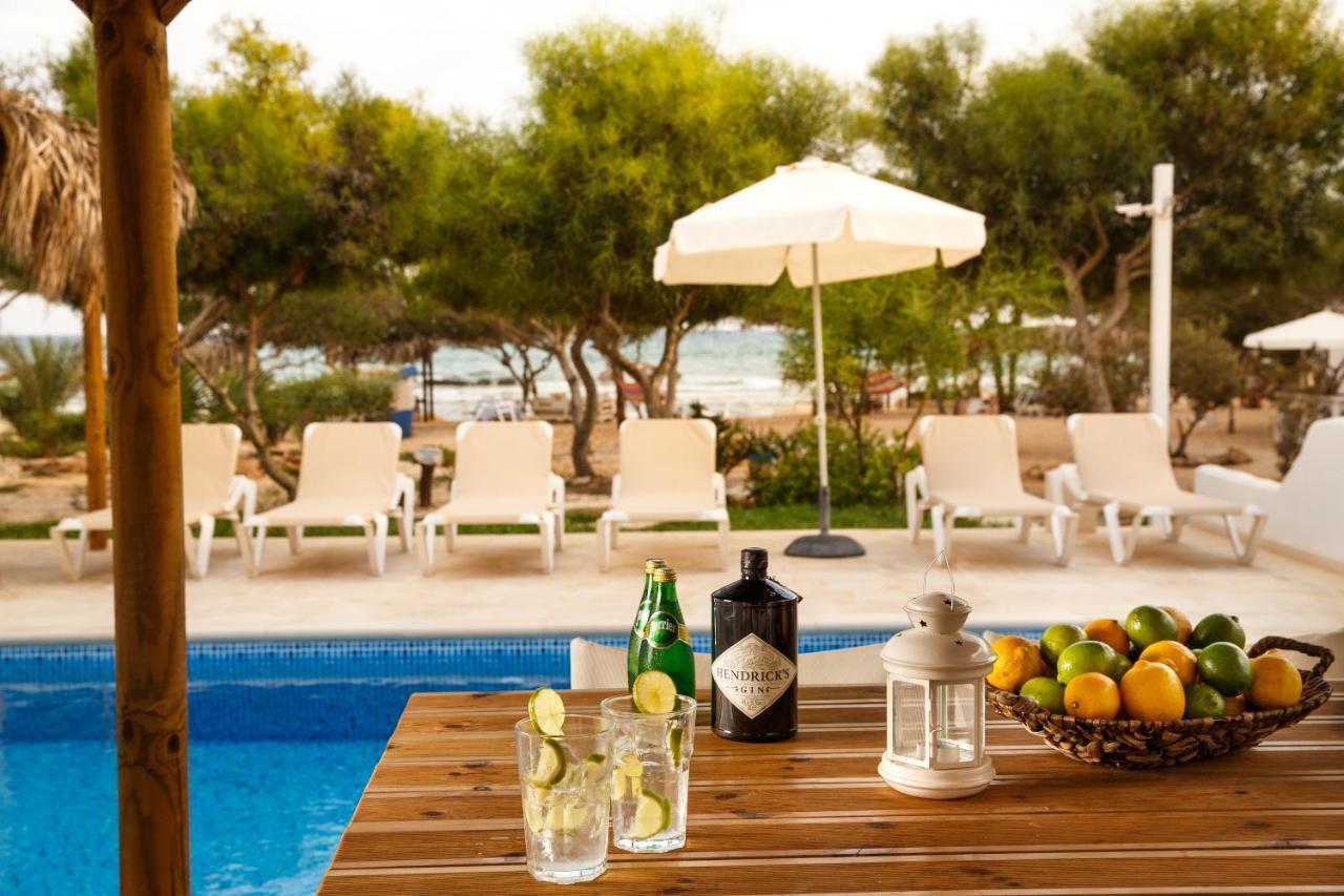Thalassines Villas Айя-Напа Екстер'єр фото