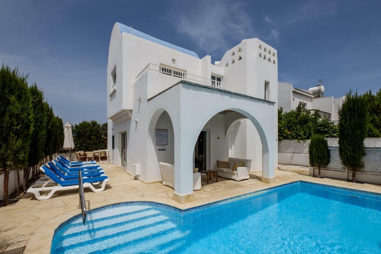 Thalassines Villas Айя-Напа Екстер'єр фото