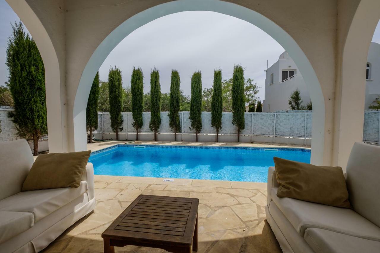 Thalassines Villas Айя-Напа Екстер'єр фото