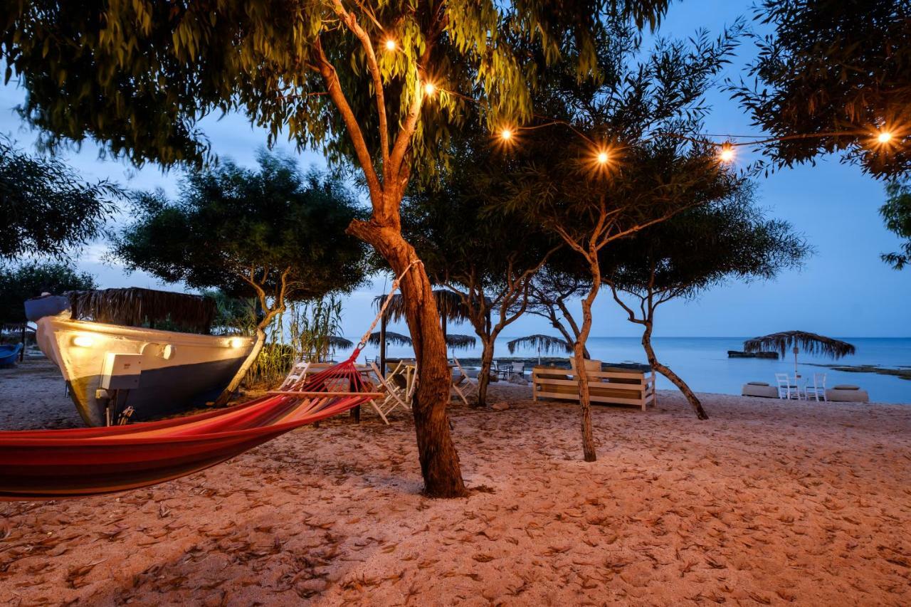 Thalassines Villas Айя-Напа Екстер'єр фото