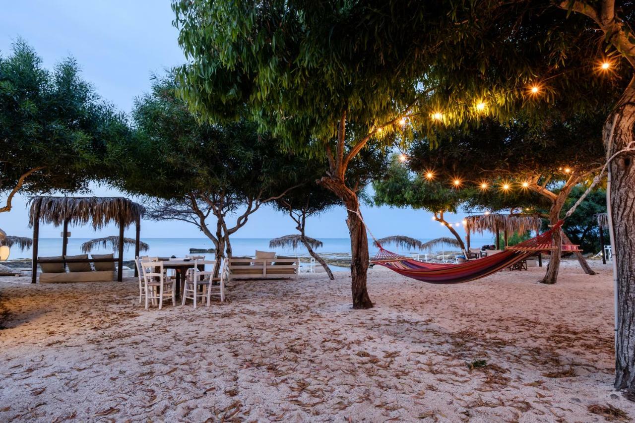 Thalassines Villas Айя-Напа Екстер'єр фото