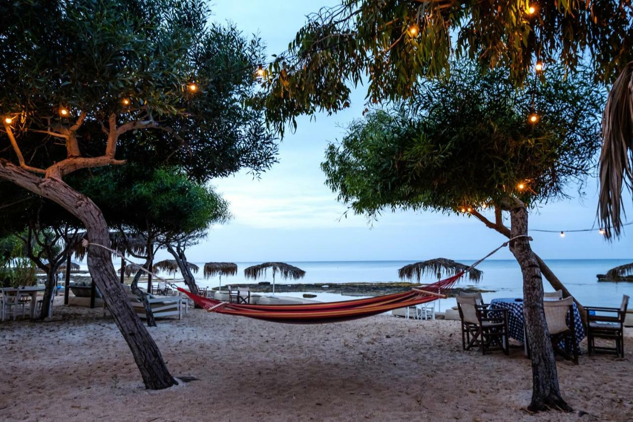 Thalassines Villas Айя-Напа Екстер'єр фото